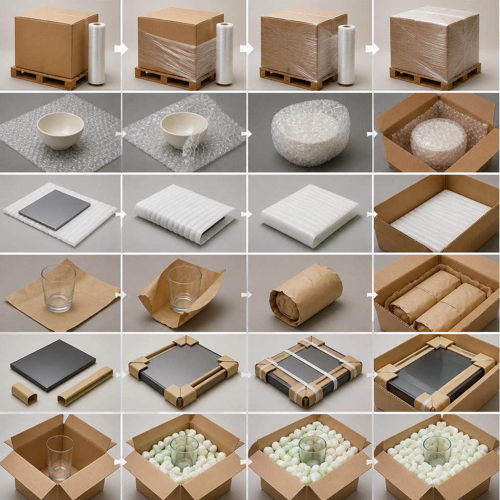 3. 用途別の正しい使い方